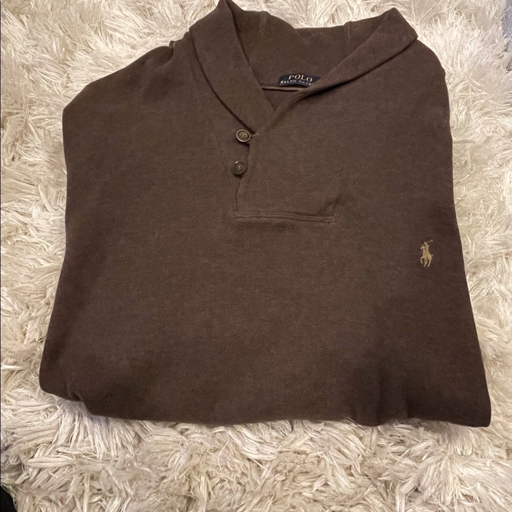 Ralph Lauren polo sweater